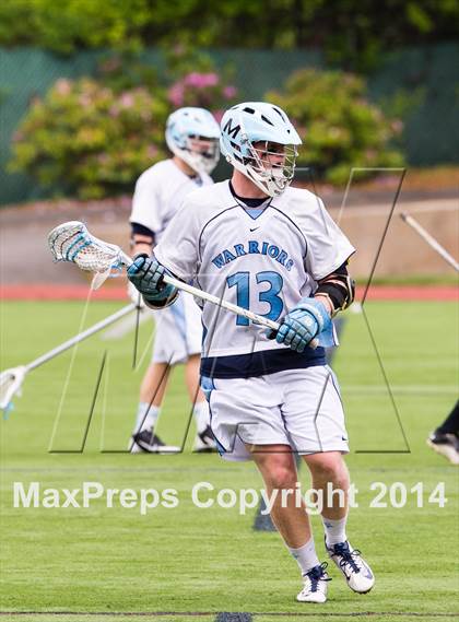 Thumbnail 1 in Hingham vs Medfield (MIAA Division 2 Final) photogallery.
