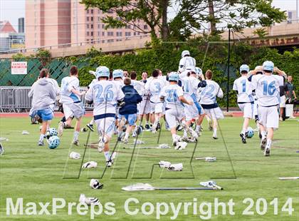 Thumbnail 2 in Hingham vs Medfield (MIAA Division 2 Final) photogallery.