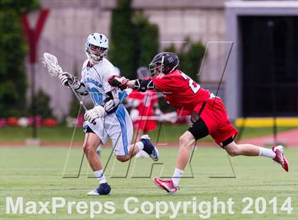 Thumbnail 1 in Hingham vs Medfield (MIAA Division 2 Final) photogallery.