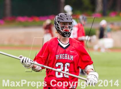 Thumbnail 3 in Hingham vs Medfield (MIAA Division 2 Final) photogallery.