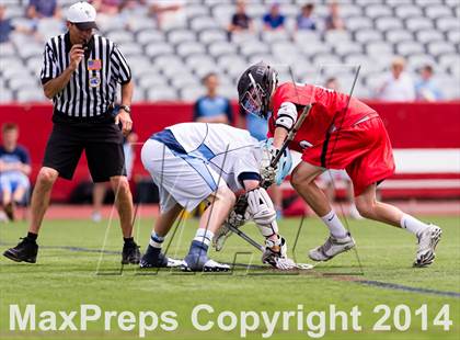 Thumbnail 1 in Hingham vs Medfield (MIAA Division 2 Final) photogallery.