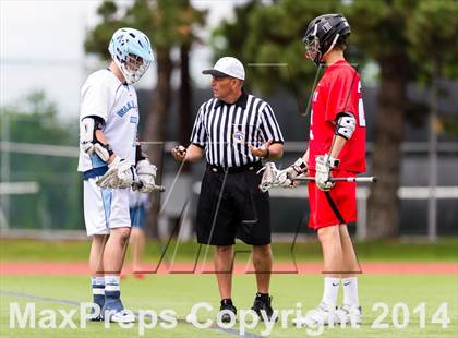 Thumbnail 1 in Hingham vs Medfield (MIAA Division 2 Final) photogallery.