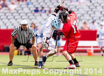Thumbnail 1 in Hingham vs Medfield (MIAA Division 2 Final) photogallery.