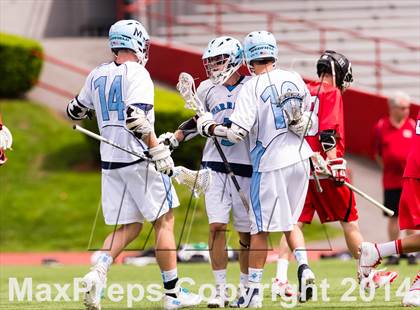 Thumbnail 3 in Hingham vs Medfield (MIAA Division 2 Final) photogallery.