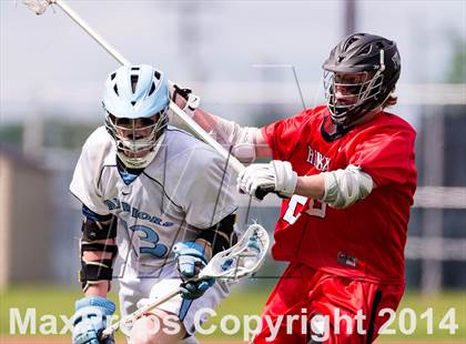 Thumbnail 1 in Hingham vs Medfield (MIAA Division 2 Final) photogallery.
