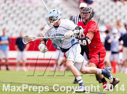Thumbnail 1 in Hingham vs Medfield (MIAA Division 2 Final) photogallery.