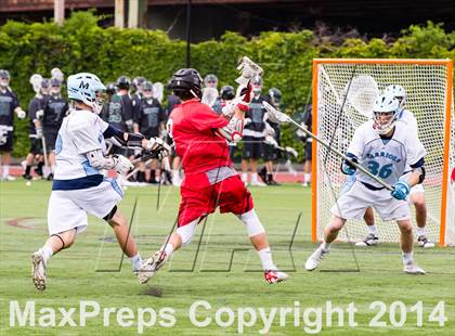 Thumbnail 2 in Hingham vs Medfield (MIAA Division 2 Final) photogallery.