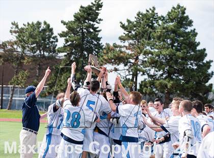 Thumbnail 1 in Hingham vs Medfield (MIAA Division 2 Final) photogallery.