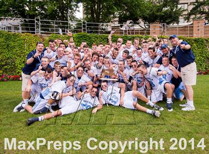 Thumbnail 3 in Hingham vs Medfield (MIAA Division 2 Final) photogallery.