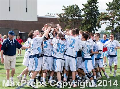 Thumbnail 3 in Hingham vs Medfield (MIAA Division 2 Final) photogallery.