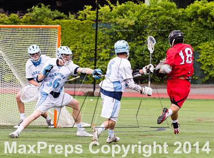 Thumbnail 3 in Hingham vs Medfield (MIAA Division 2 Final) photogallery.