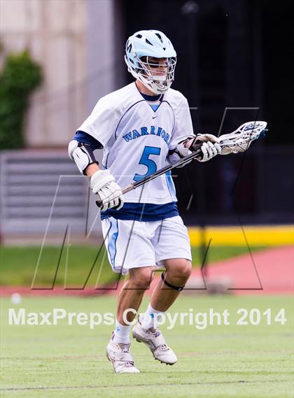 Thumbnail 3 in Hingham vs Medfield (MIAA Division 2 Final) photogallery.