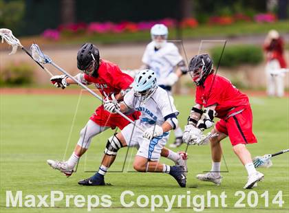 Thumbnail 1 in Hingham vs Medfield (MIAA Division 2 Final) photogallery.