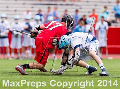 Thumbnail 3 in Hingham vs Medfield (MIAA Division 2 Final) photogallery.