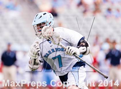 Thumbnail 2 in Hingham vs Medfield (MIAA Division 2 Final) photogallery.