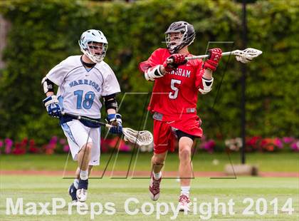 Thumbnail 1 in Hingham vs Medfield (MIAA Division 2 Final) photogallery.