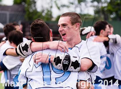 Thumbnail 2 in Hingham vs Medfield (MIAA Division 2 Final) photogallery.