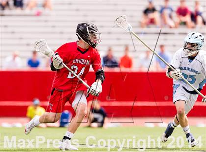 Thumbnail 1 in Hingham vs Medfield (MIAA Division 2 Final) photogallery.