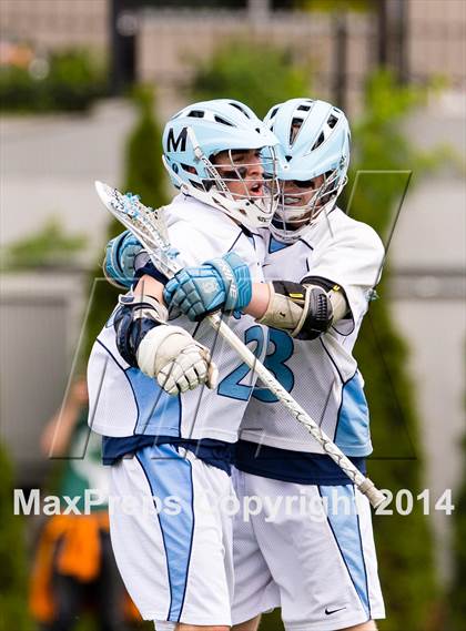 Thumbnail 3 in Hingham vs Medfield (MIAA Division 2 Final) photogallery.