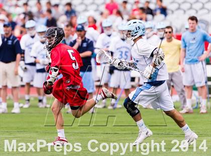 Thumbnail 3 in Hingham vs Medfield (MIAA Division 2 Final) photogallery.