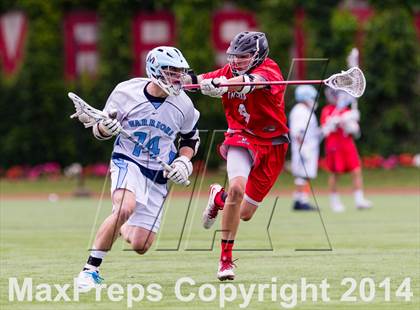 Thumbnail 2 in Hingham vs Medfield (MIAA Division 2 Final) photogallery.