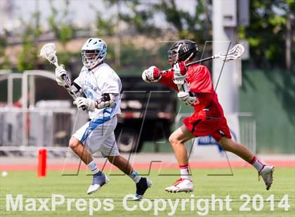 Thumbnail 2 in Hingham vs Medfield (MIAA Division 2 Final) photogallery.