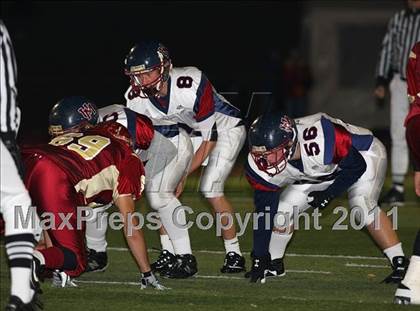 Thumbnail 1 in Union Mine @ Calaveras (CIF SJS D4 Semifinal) photogallery.