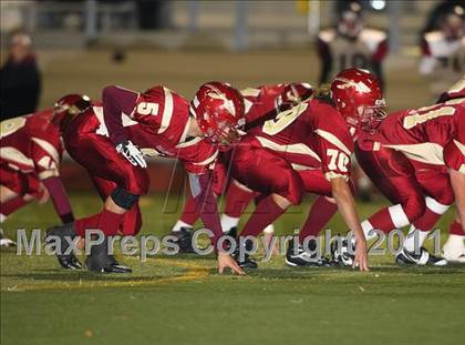 Thumbnail 1 in Union Mine @ Calaveras (CIF SJS D4 Semifinal) photogallery.