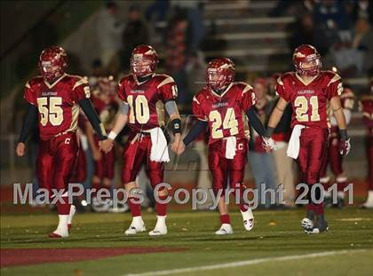 Thumbnail 1 in Union Mine @ Calaveras (CIF SJS D4 Semifinal) photogallery.