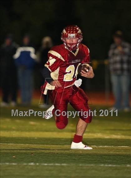 Thumbnail 1 in Union Mine @ Calaveras (CIF SJS D4 Semifinal) photogallery.