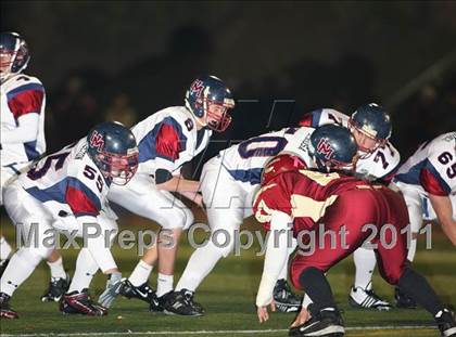 Thumbnail 1 in Union Mine @ Calaveras (CIF SJS D4 Semifinal) photogallery.