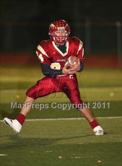 Thumbnail 1 in Union Mine @ Calaveras (CIF SJS D4 Semifinal) photogallery.