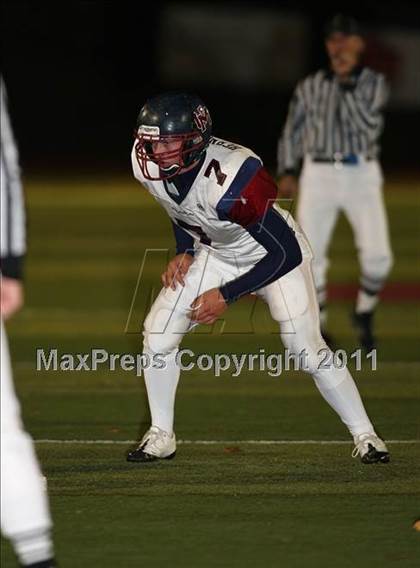 Thumbnail 2 in Union Mine @ Calaveras (CIF SJS D4 Semifinal) photogallery.