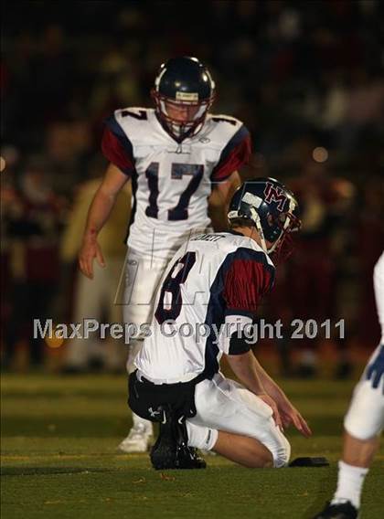Thumbnail 1 in Union Mine @ Calaveras (CIF SJS D4 Semifinal) photogallery.