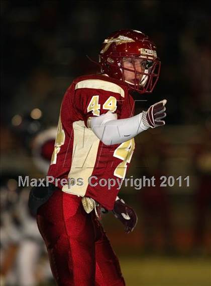 Thumbnail 1 in Union Mine @ Calaveras (CIF SJS D4 Semifinal) photogallery.