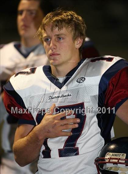 Thumbnail 2 in Union Mine @ Calaveras (CIF SJS D4 Semifinal) photogallery.