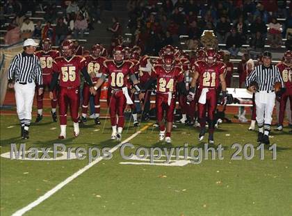 Thumbnail 1 in Union Mine @ Calaveras (CIF SJS D4 Semifinal) photogallery.