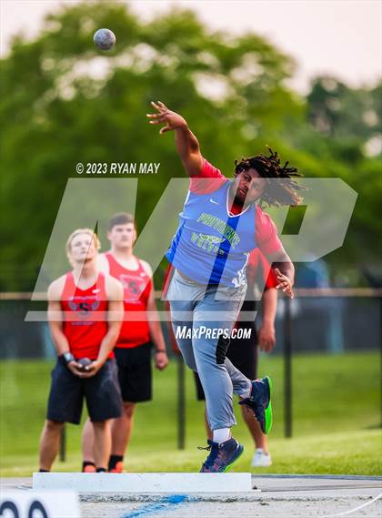 Thumbnail 3 in IHSAA Sectionals photogallery.