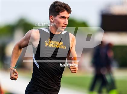 Thumbnail 3 in IHSAA Sectionals photogallery.