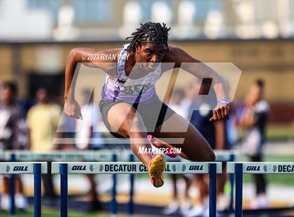 Thumbnail 1 in IHSAA Sectionals photogallery.