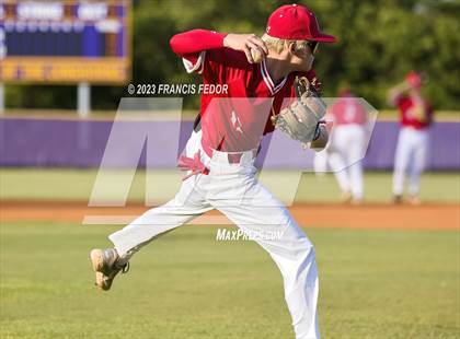 Thumbnail 1 in Bloomingdale @ Lennard (FHSAA 6A Regional Quarterfinal) photogallery.