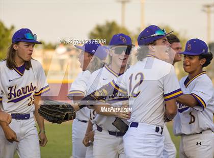 Thumbnail 2 in Bloomingdale @ Lennard (FHSAA 6A Regional Quarterfinal) photogallery.