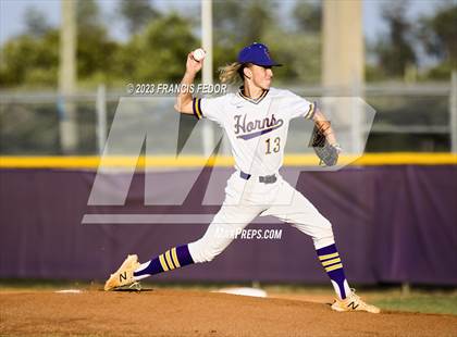 Thumbnail 3 in Bloomingdale @ Lennard (FHSAA 6A Regional Quarterfinal) photogallery.