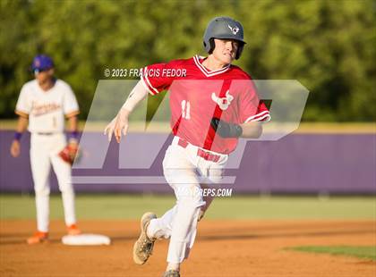 Thumbnail 2 in Bloomingdale @ Lennard (FHSAA 6A Regional Quarterfinal) photogallery.