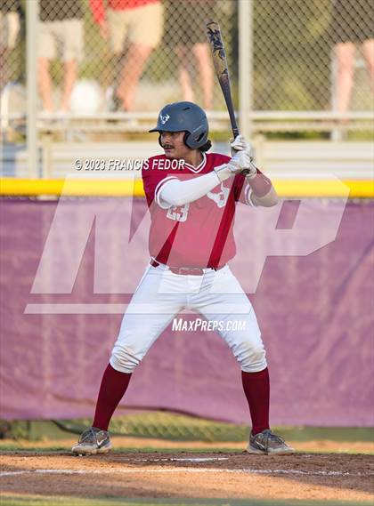 Thumbnail 1 in Bloomingdale @ Lennard (FHSAA 6A Regional Quarterfinal) photogallery.