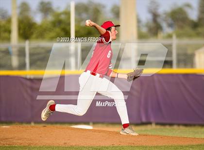 Thumbnail 1 in Bloomingdale @ Lennard (FHSAA 6A Regional Quarterfinal) photogallery.