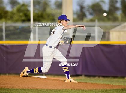 Thumbnail 1 in Bloomingdale @ Lennard (FHSAA 6A Regional Quarterfinal) photogallery.