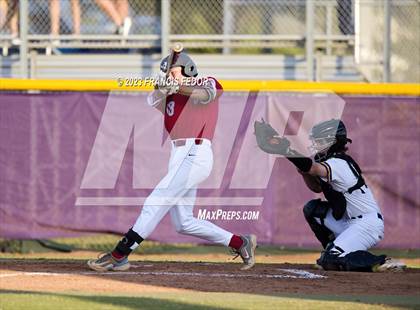 Thumbnail 2 in Bloomingdale @ Lennard (FHSAA 6A Regional Quarterfinal) photogallery.