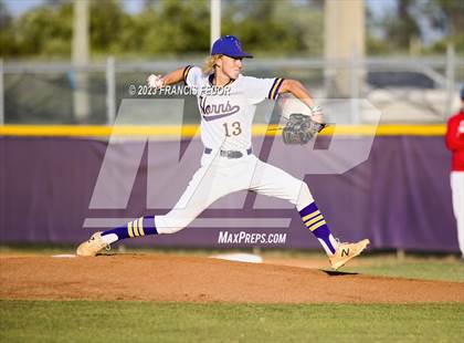 Thumbnail 2 in Bloomingdale @ Lennard (FHSAA 6A Regional Quarterfinal) photogallery.