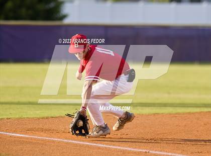 Thumbnail 3 in Bloomingdale @ Lennard (FHSAA 6A Regional Quarterfinal) photogallery.